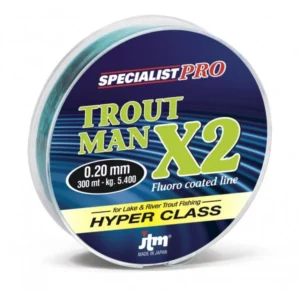 DAIWA TROUT MAN X2 JTM 300MT