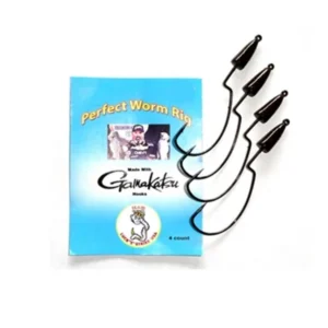 LUCK E’ STRIKE Perfect Worm Rig