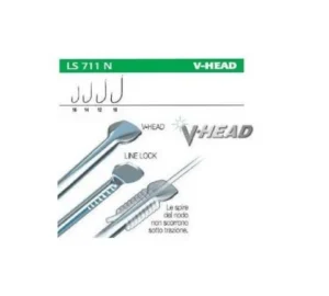 GAMAKATSU AMI SERIE LS 711 N V-HEAD