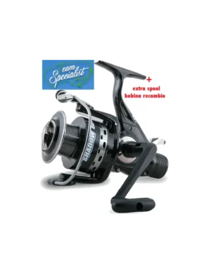 LINEAEFFE TEAM SPECIALIST CARRETE BAITRUNNER SHADOW