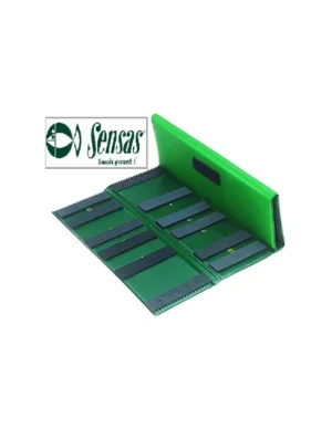 SENSAS CARPETA PORTA BAJOS DE LINEAS