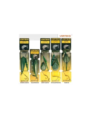 VORTEKS HOOK LINE LEADCORE LEAD RIG