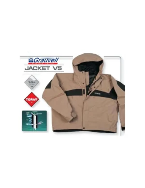 WAT JACKE Atmungsaktiv X-TEK V5