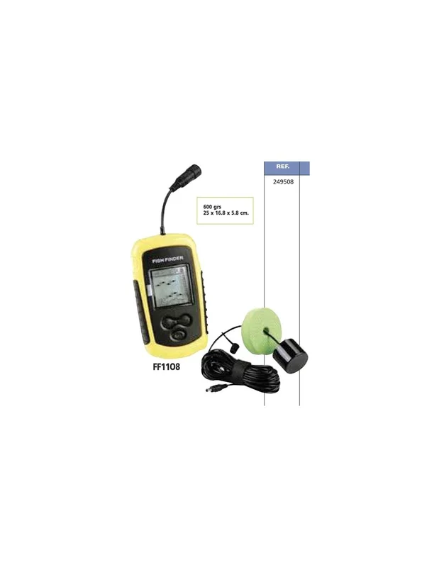 GRAUVELL SONDE FF1108