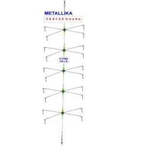 Technofish Metallica V20