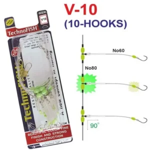 Technofish V15