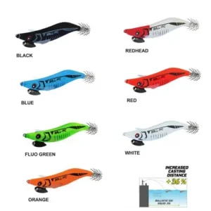 DTD Ballistic Full Color Egi 3.0#