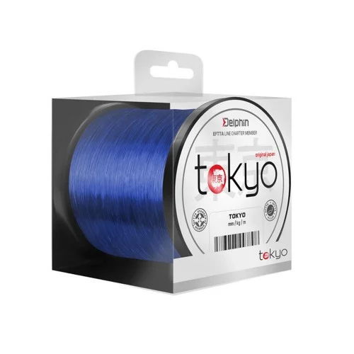 Delphin Tokyo Blue 600m