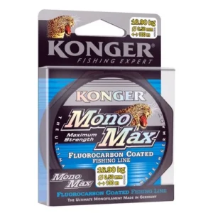 Konger Monomax Fluorocarbon 150m
