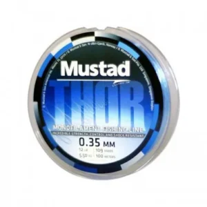 Mustad HM Thor Monofilament