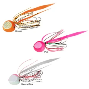 Daiwa Kohga Bay Rubber Free 45gr