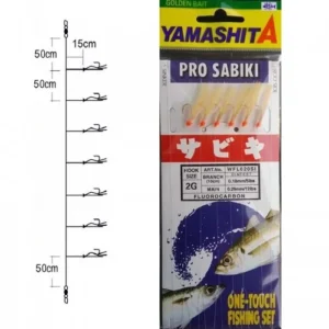 Yamashita Flurocarbon WFL-620SI