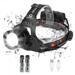 Tradesor LED FA-J802 TG