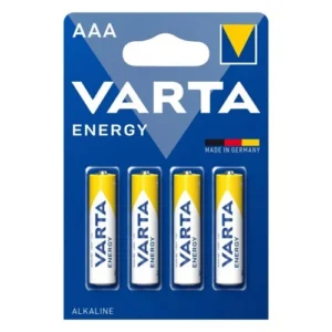 Varta Energy Alkaline AAA