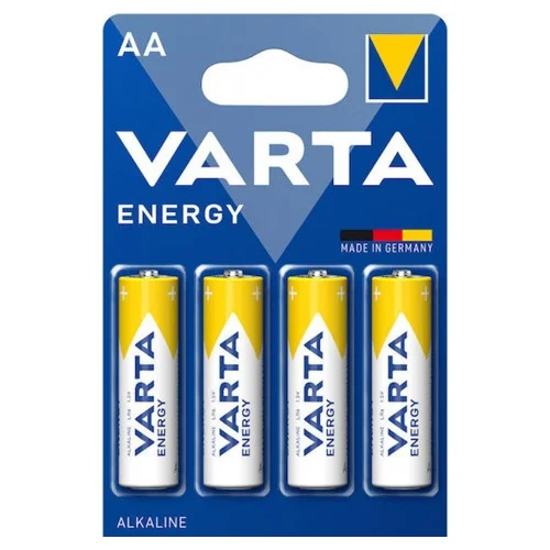 Varta Energy Alkaline AA