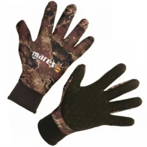Mares Camo Brown 30