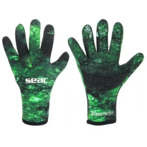 Seac Anatomic Green 3.5mm