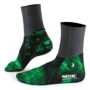 Seac Seal Skin Green Camo 3.0mm