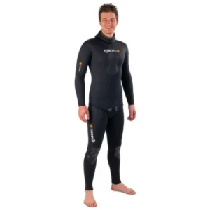 Mares Instinct 55 Black 3.5mm