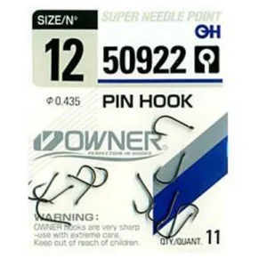 Owner Pin Hook 50922