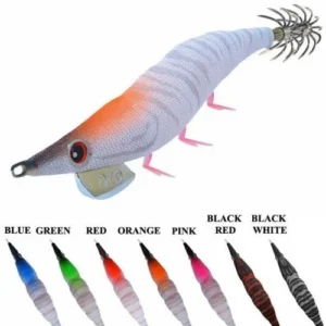 DTD Red Shrimp 3.0#