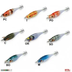 DTD Weak Fish Bukva 2.5#