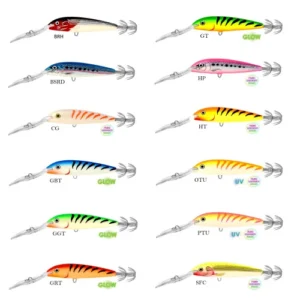 Rapala Deep Squid 90mm