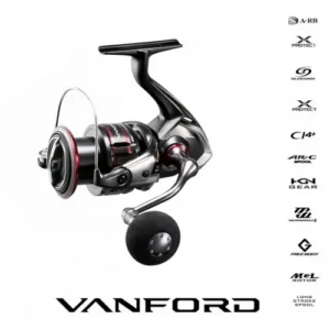Shimano Vanford Compact 3000HGF