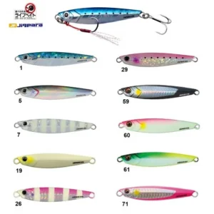 Major Craft Jigpara Short 30gr