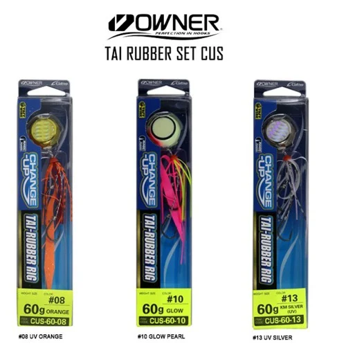 Owner Tai Rubber CUS 150gr