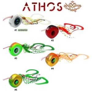 Pregio Tai Rubber Athos 120gr
