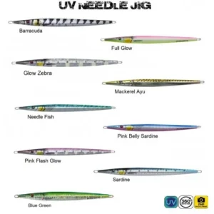 Savage Gear Needle Jig 60gr