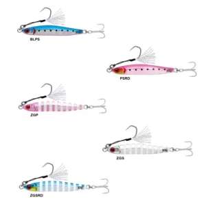 Storm Gomoku Trick Metal 18.0gr