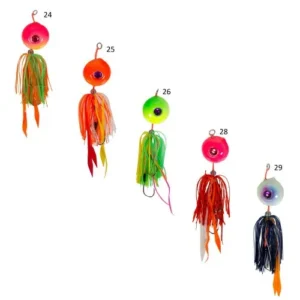 Technofish Magic Ball Skirts 140gr
