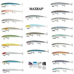Rapala Max-Rap 13