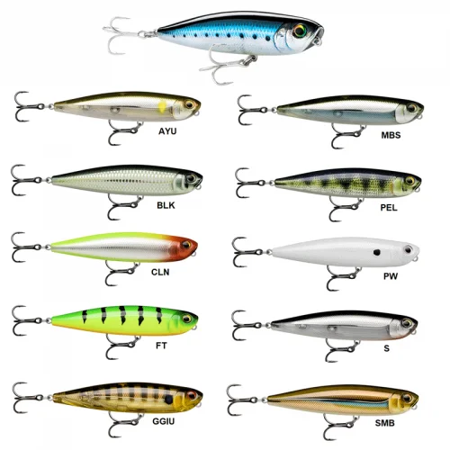 Rapala Precision Xtreme Pencil 87mm