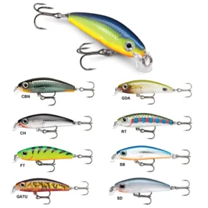 Rapala Ultra Light Minnow 60mm
