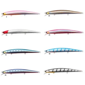 Ryobi Trappers Pro Minnow 143S