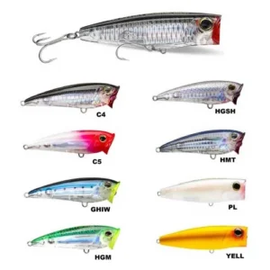 Yo-Zuri Inshore® Popper 90mm