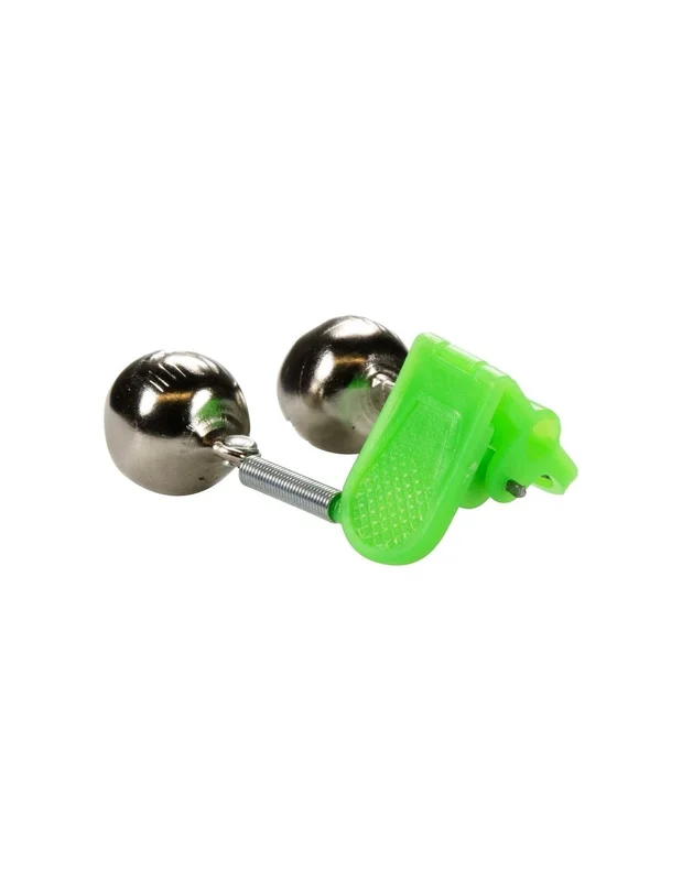 Evia, DOPPIO sonaglio, PLASTIC CLAMP