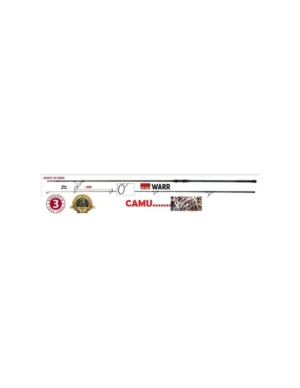 VORTEKS WARR CARP ROD CAMU