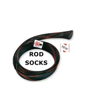 SAKURA ROD SOCKS PROTECTIVE MESH TUBE