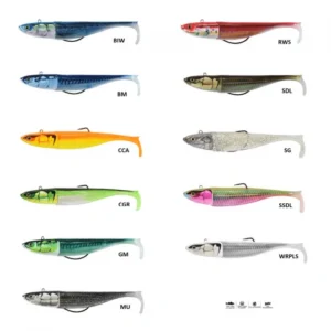 Storm 360° GT Coastal Biscay Deep Shad 190mm