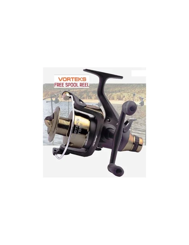 VORTEKS MOULINET BAITRUNNER TS 6000