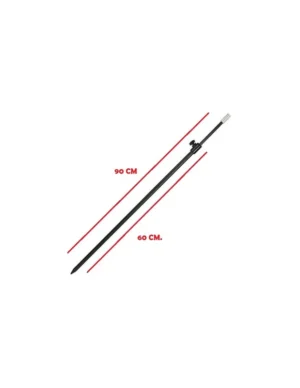 SENSAS PIQUE FIBRE TELESCOPIQUE 60 / 90 CM