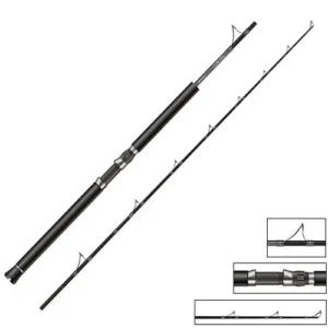 Okuma Cortez Black MH 1.98m