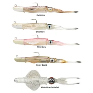 Savage Gear PVC Swim Squid RTF 250mm