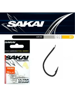 SAKAI ABUMI HOOK 1220