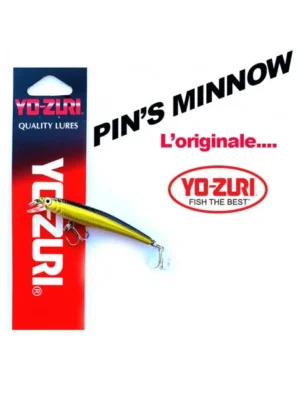 Yo-Zuri PIN’S MINNOW F-305 50mm