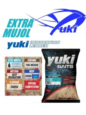 PASTURA YUKI EXTRA MUJOL 1KG